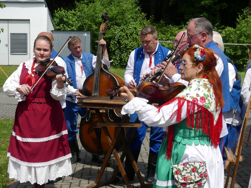 DPS w Foluszu świętował 50-lecie