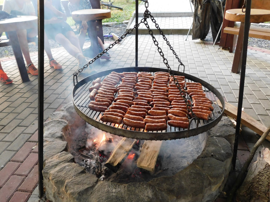 Drugi letni Piknik ze sztuką w Tarnowcu