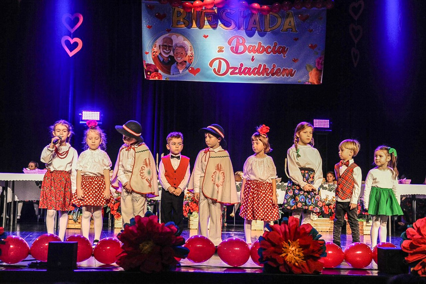 Dzień Babci i dziadka - Przedszkole Miejskie nr 3 w Jaśle