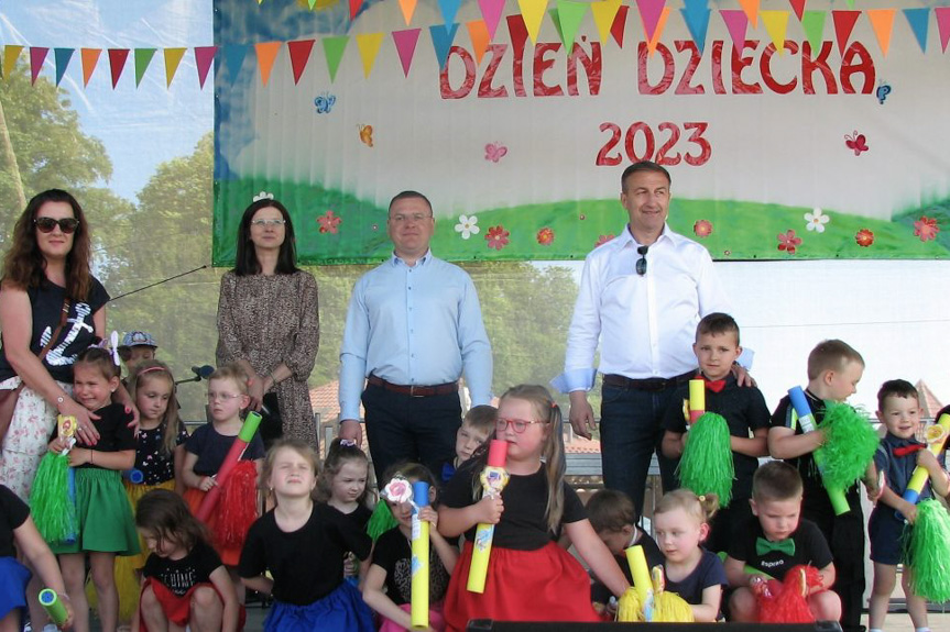 Dzień Dziecka w Skołyszynie