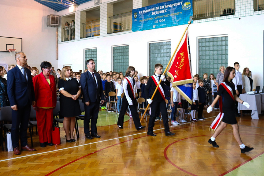 Dzień Edukacji Narodowej w Dębowcu