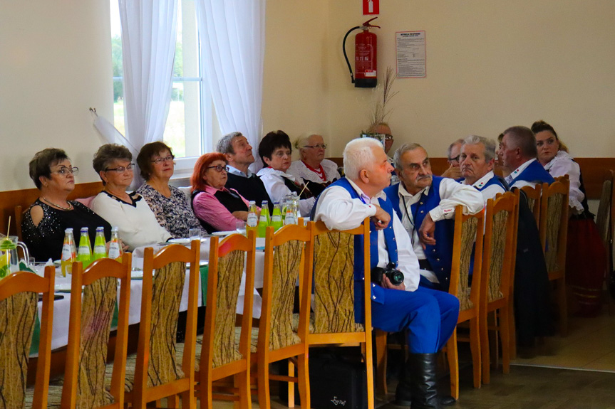 Dzień Seniora w Woli Dębowieckiej