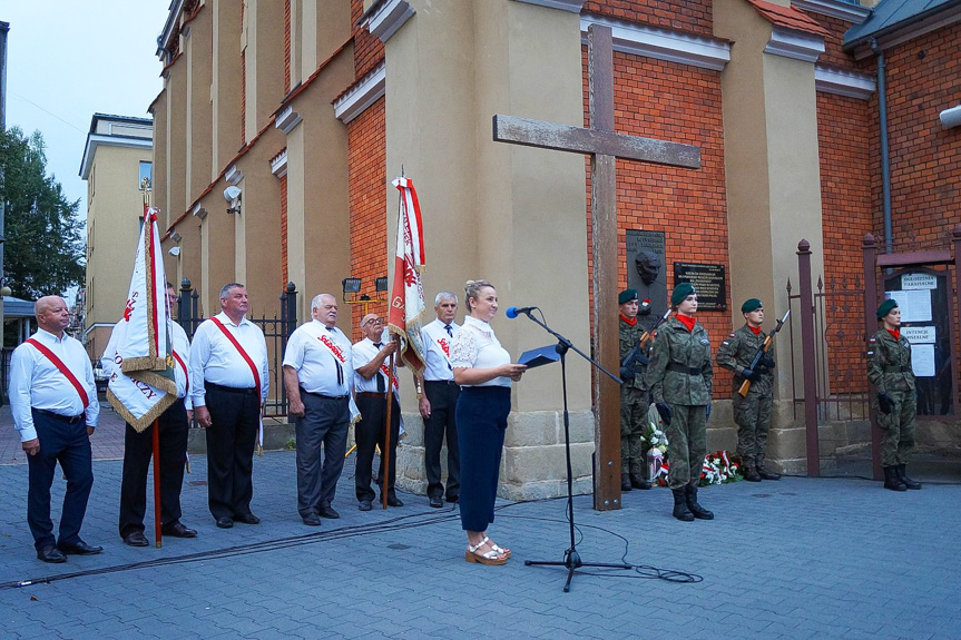 Dzień Solidarności i Wolności w Jaśle