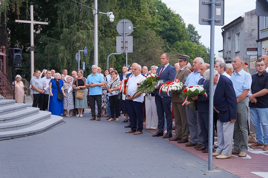 Dzień Solidarności i Wolności w Jaśle