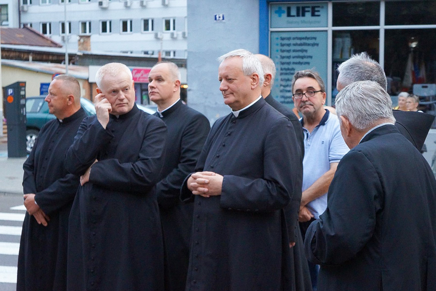 Dzień Solidarności i Wolności w Jaśle