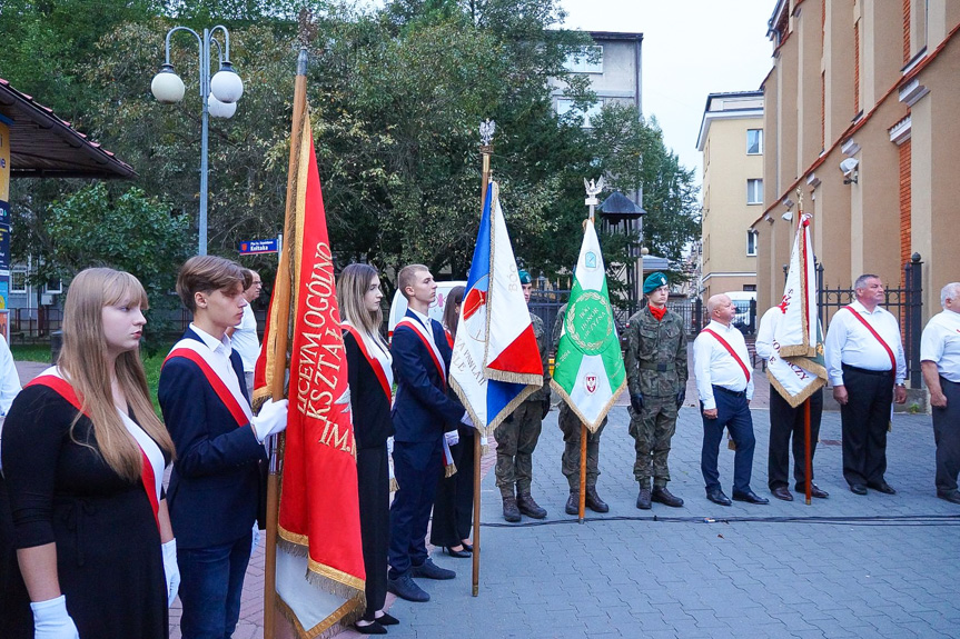 Dzień Solidarności i Wolności w Jaśle