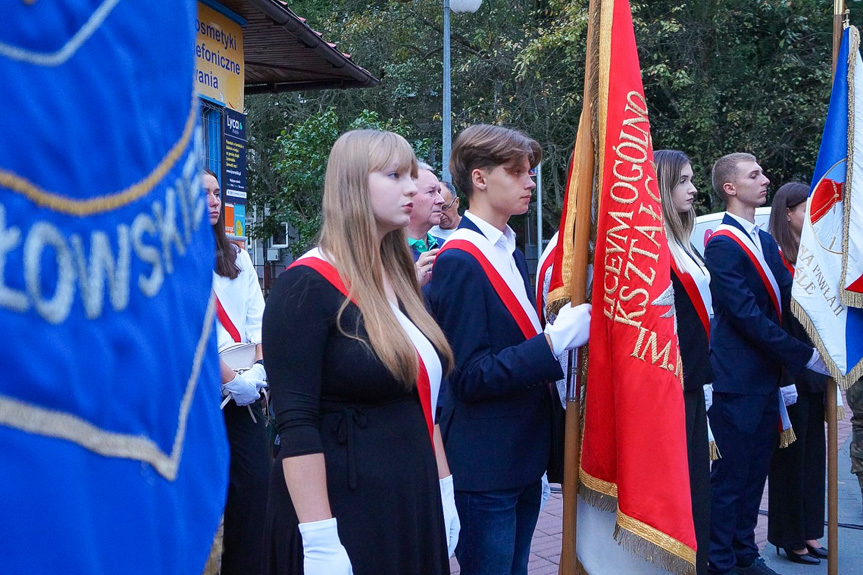 Dzień Solidarności i Wolności w Jaśle