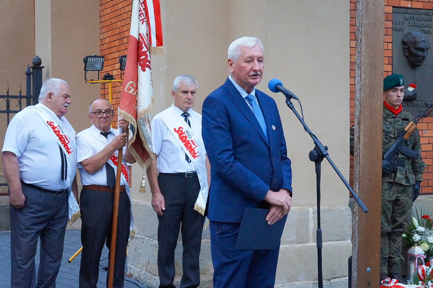 Dzień Solidarności i Wolności w Jaśle