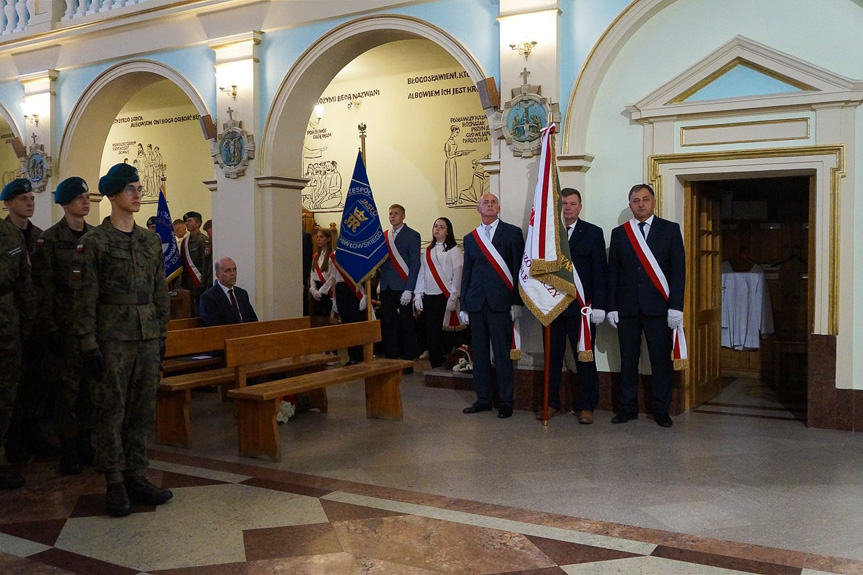 Dzień Solidarności i Wolności w Jaśle