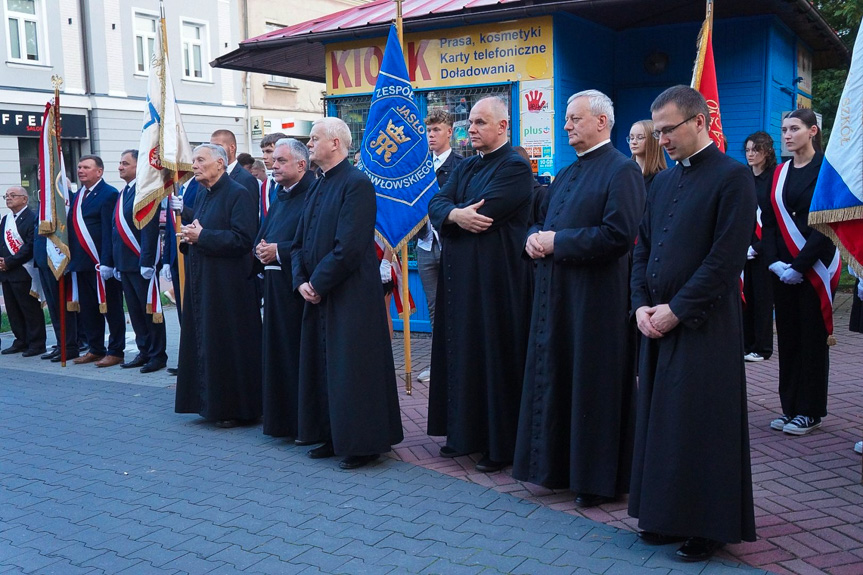 Dzień Solidarności i Wolności w Jaśle