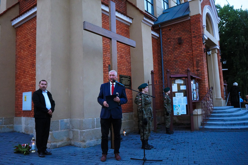 Dzień Solidarności i Wolności w Jaśle