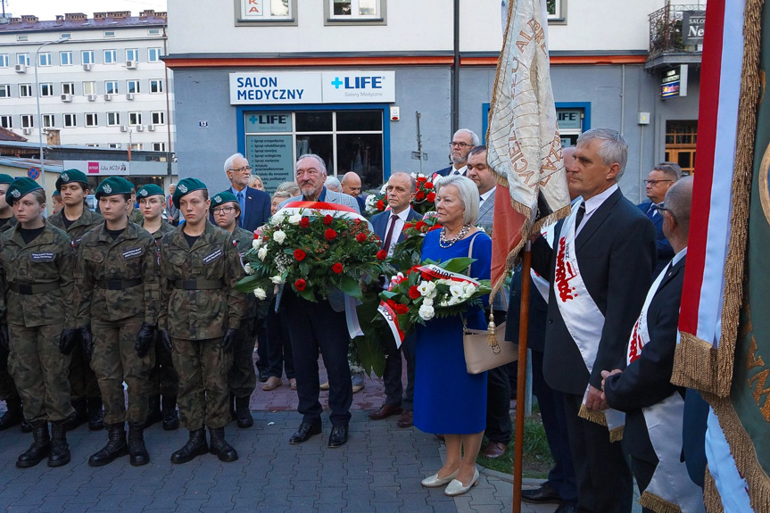 Dzień Solidarności i Wolności w Jaśle