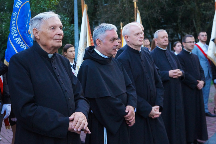 Dzień Solidarności i Wolności w Jaśle