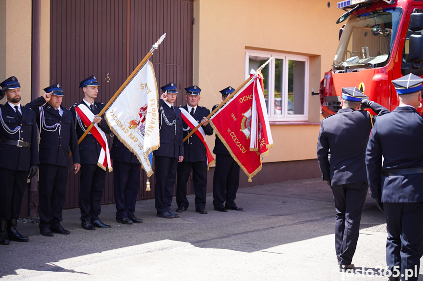 Dzień Strażaka w Jaśle