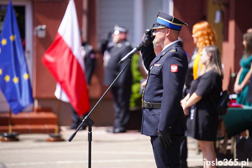 Dzień Strażaka w Jaśle