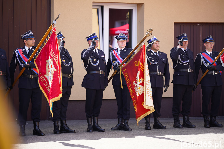 Dzień Strażaka w Jaśle