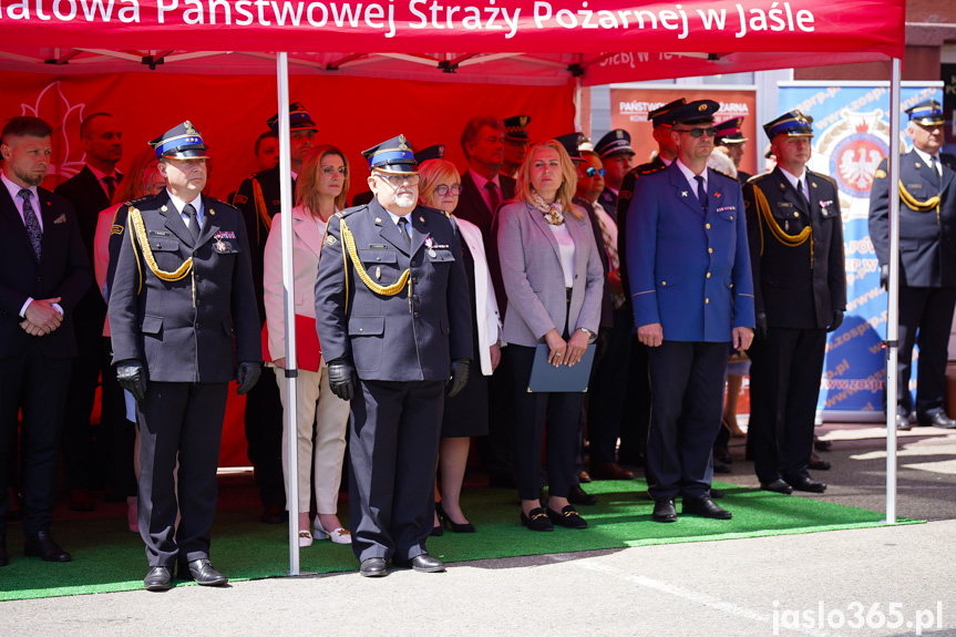 Dzień Strażaka w Jaśle