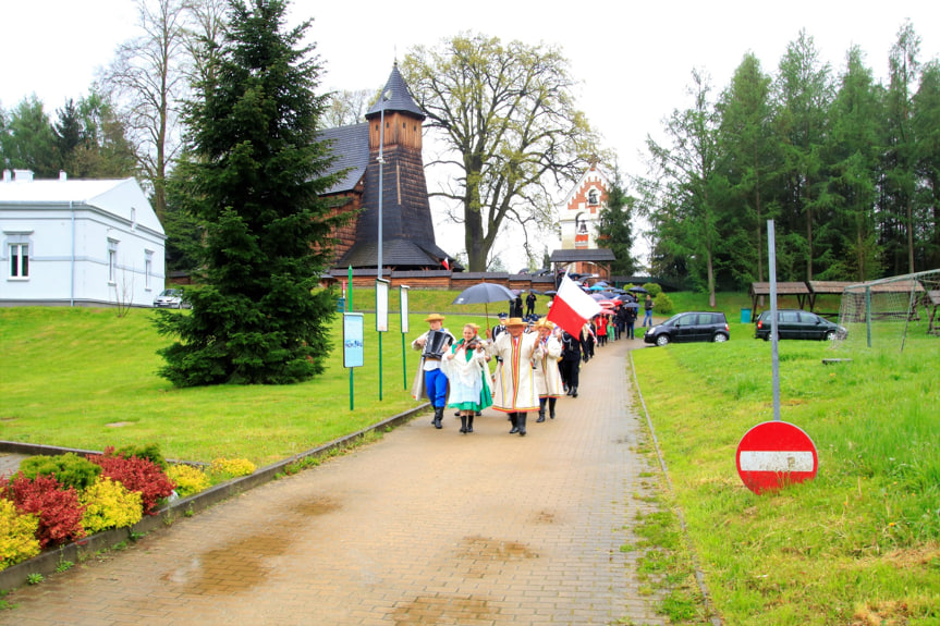 Dzień Strażaka w Trzcinicy