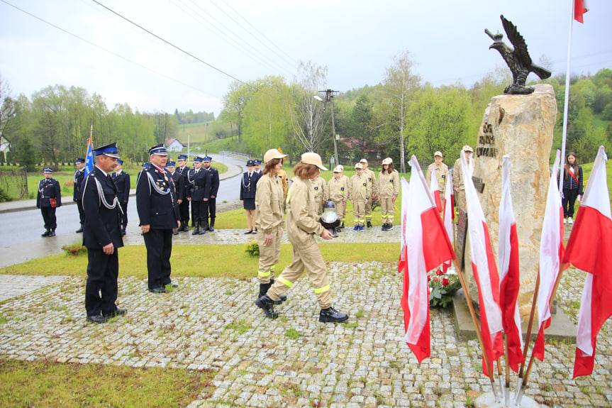 Dzień Strażaka w Trzcinicy