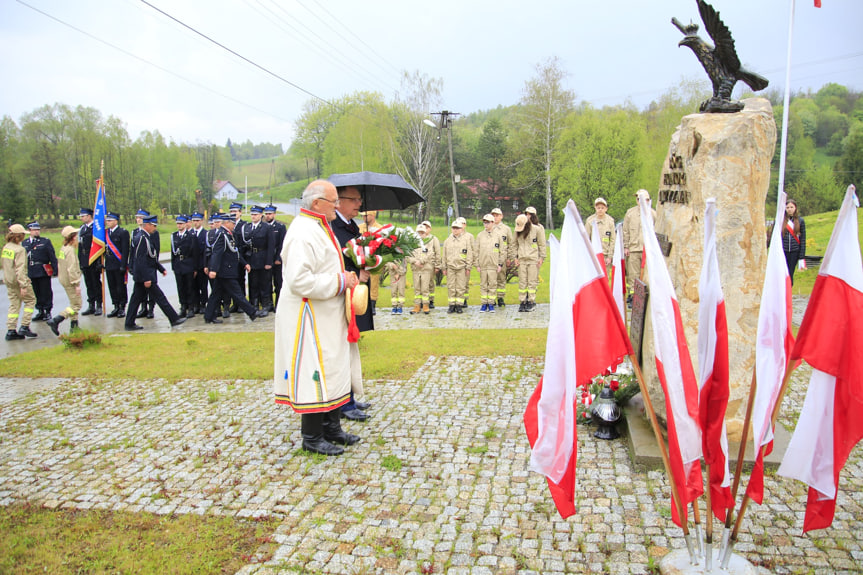 Dzień Strażaka w Trzcinicy