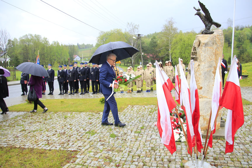 Dzień Strażaka w Trzcinicy