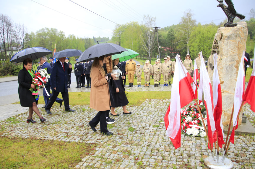 Dzień Strażaka w Trzcinicy