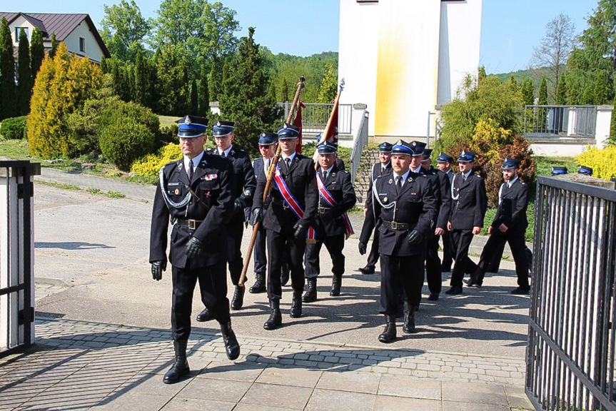 Dzień Strażaka w Warzycach