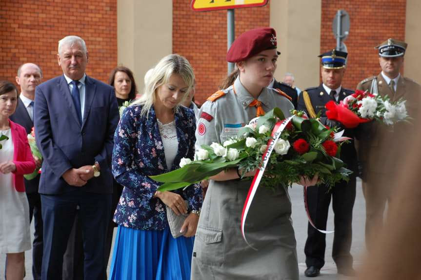 Dzień Sybiraka w Jaśle - 17 września 2020 r.