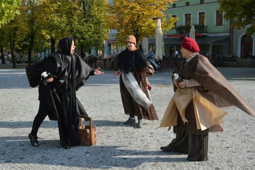 Dzień z Ignacym Łukasiewiczem w Jaśle