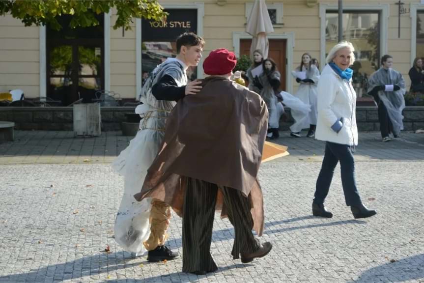 Dzień z Ignacym Łukasiewiczem w Jaśle