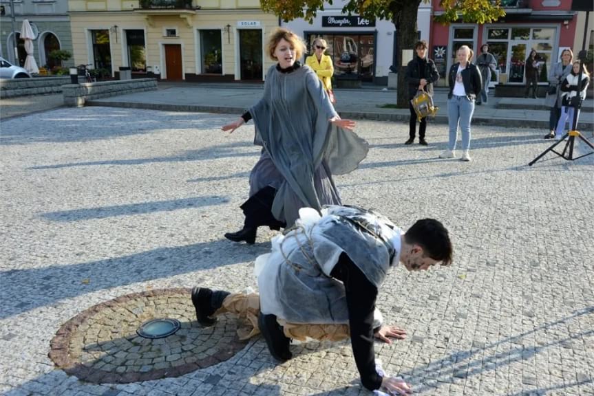 Dzień z Ignacym Łukasiewiczem w Jaśle