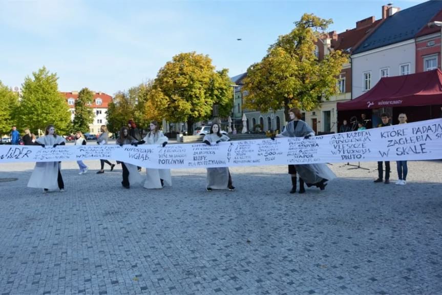 Dzień z Ignacym Łukasiewiczem w Jaśle