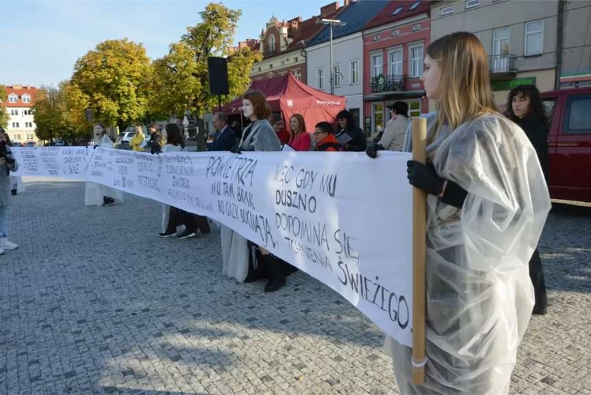 Dzień z Ignacym Łukasiewiczem w Jaśle