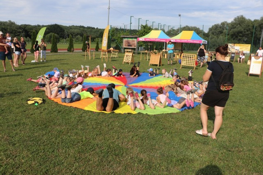 Edukacja kulturalno-artystyczna z GOKiBP