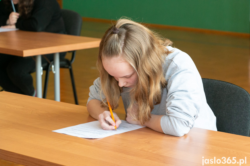 Eliminacje powiatowe Ogólnopolskiego Turnieju Wiedzy Pożarniczej