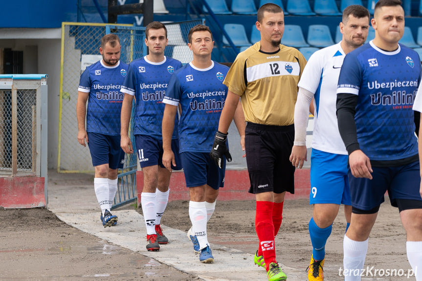 GKS Team 17 Szebnie - K.S. Karpaty Krosno 0:11