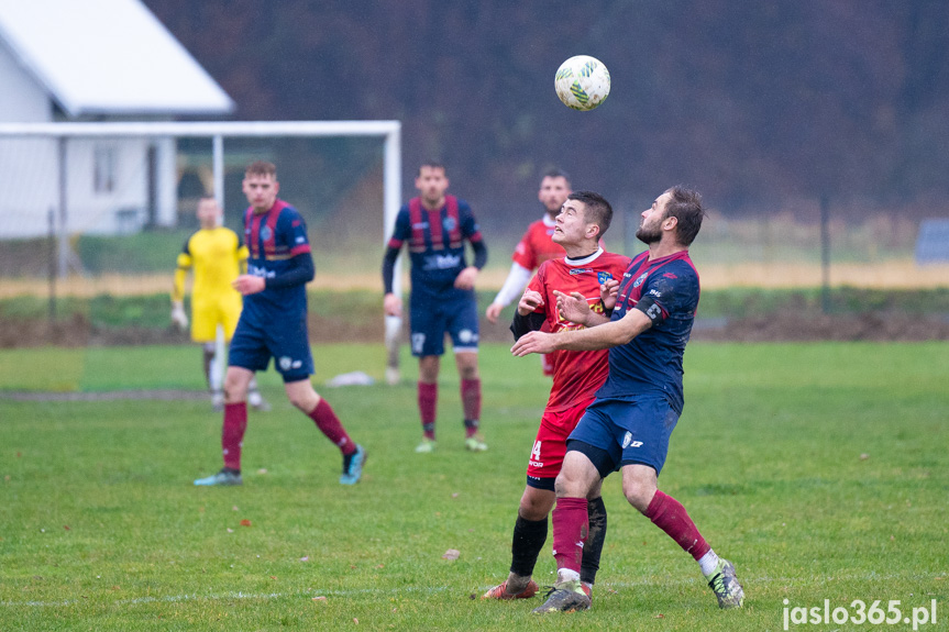 GKS Zarzecze-Dębowiec - Ostoja Kołaczyce 0:0