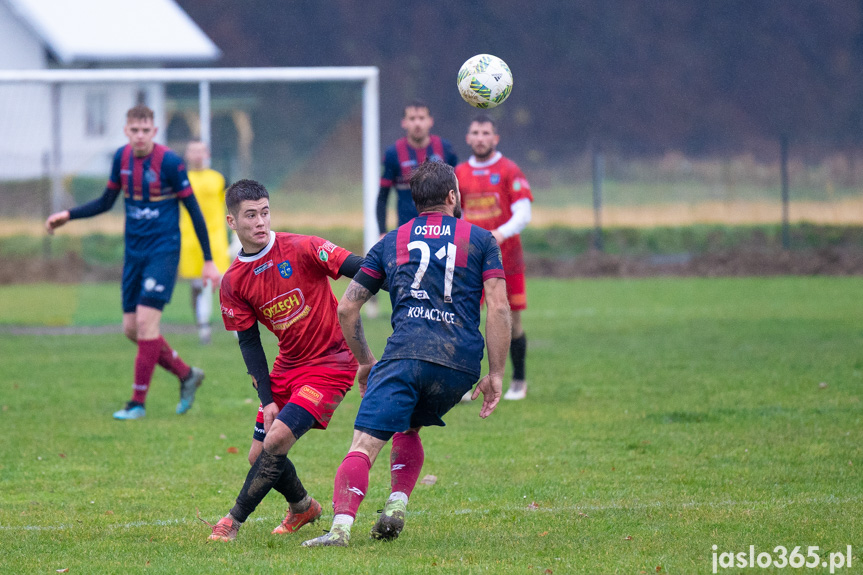 GKS Zarzecze-Dębowiec - Ostoja Kołaczyce 0:0