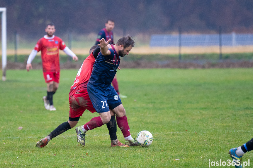 GKS Zarzecze-Dębowiec - Ostoja Kołaczyce 0:0