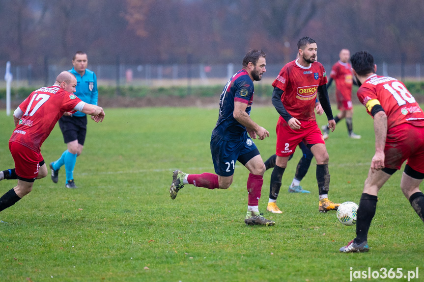 GKS Zarzecze-Dębowiec - Ostoja Kołaczyce 0:0