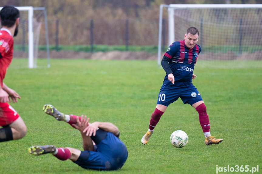 GKS Zarzecze-Dębowiec - Ostoja Kołaczyce 0:0