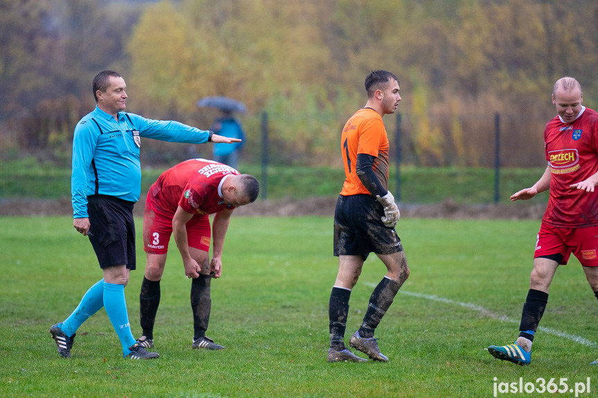 GKS Zarzecze-Dębowiec - Ostoja Kołaczyce 0:0