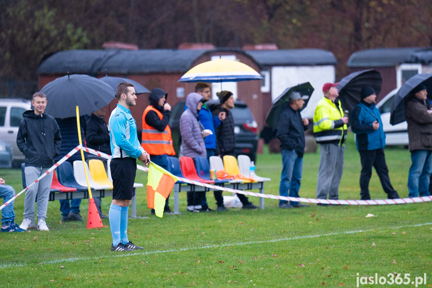 GKS Zarzecze-Dębowiec - Ostoja Kołaczyce 0:0