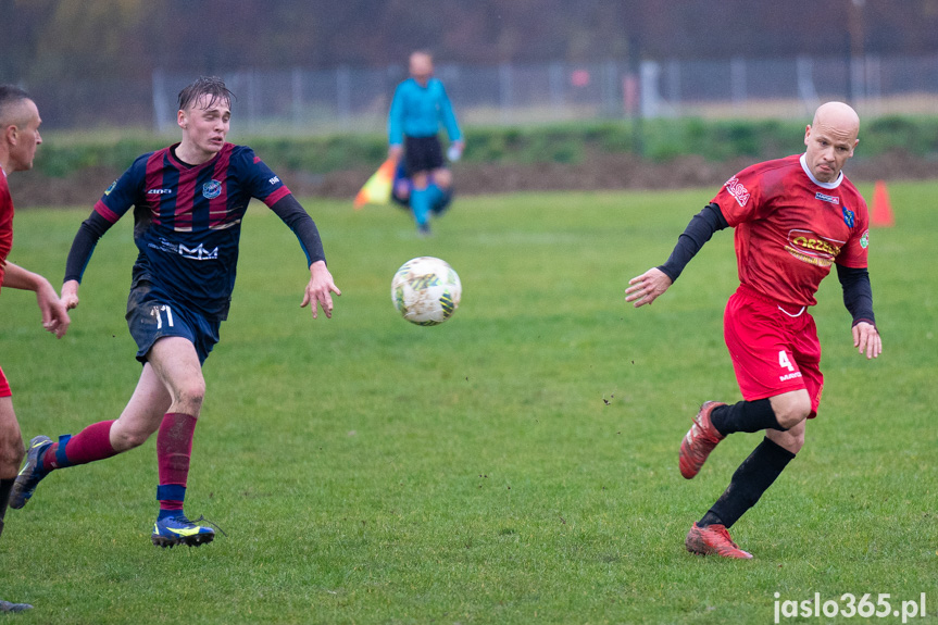 GKS Zarzecze-Dębowiec - Ostoja Kołaczyce 0:0