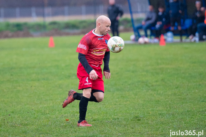 GKS Zarzecze-Dębowiec - Ostoja Kołaczyce 0:0