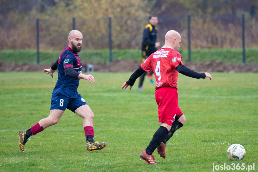 GKS Zarzecze-Dębowiec - Ostoja Kołaczyce 0:0