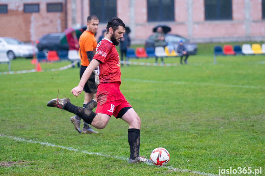 GKS Zarzecze-Dębowiec - Ostoja Kołaczyce 0:0