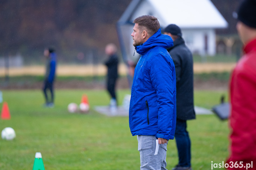 GKS Zarzecze-Dębowiec - Ostoja Kołaczyce 0:0