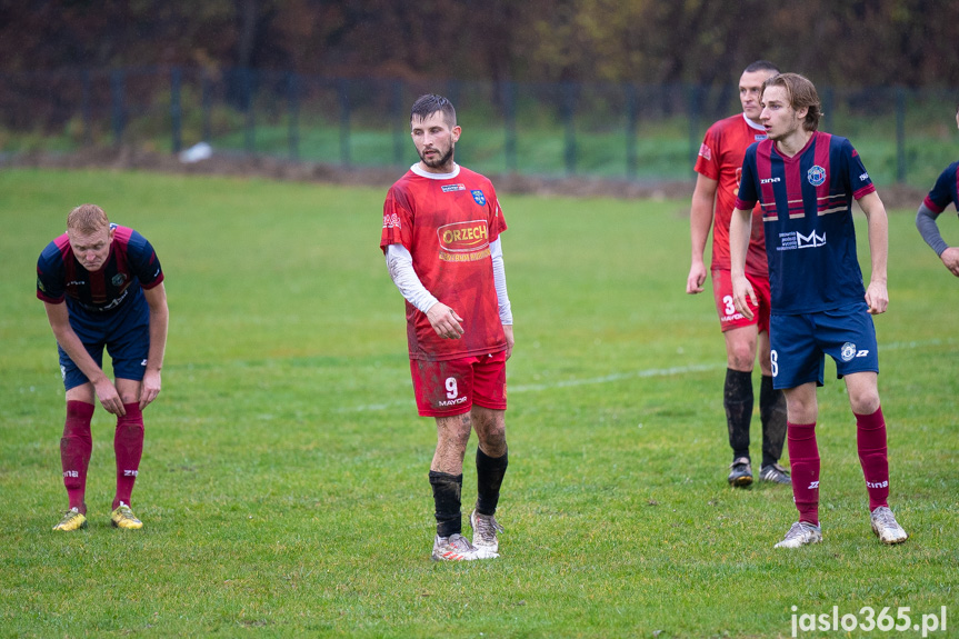 GKS Zarzecze-Dębowiec - Ostoja Kołaczyce 0:0