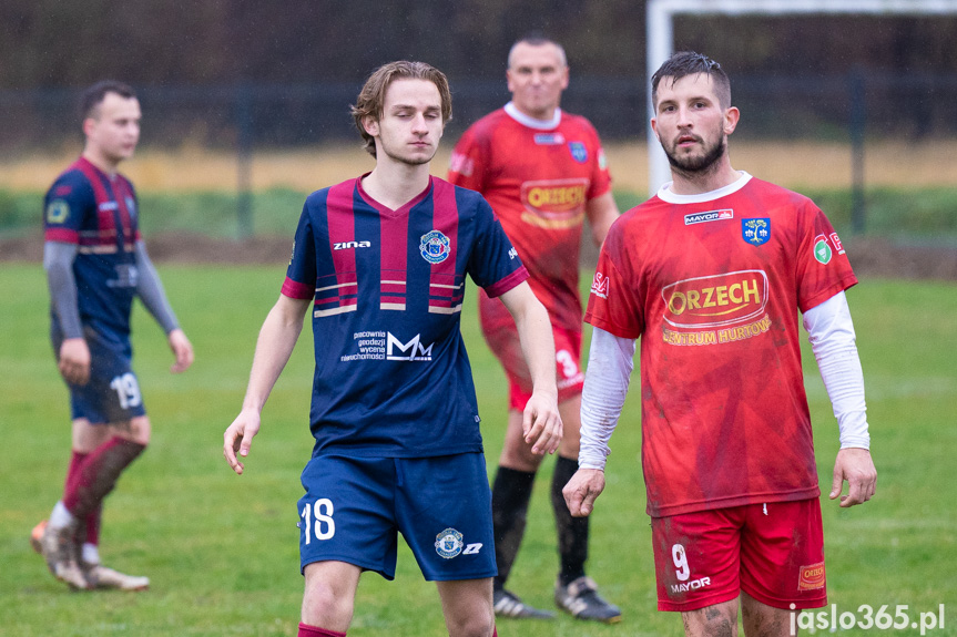 GKS Zarzecze-Dębowiec - Ostoja Kołaczyce 0:0